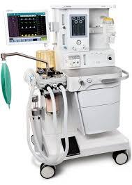 Anaesthesia Machine with Ventilator